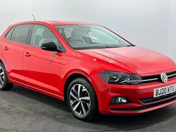 Used 2021 VW Polo Beats Hatchback | £12,670 (Good price)