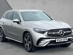 Silver Used 2024 Mercedes E300 AMG Line Premium Estate | £47,339 (Good price)