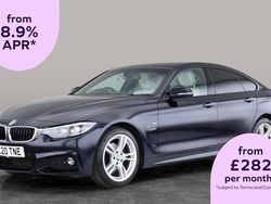 Used 2020 BMW 420 M Sport Coupe | £17,166 (Fair price)
