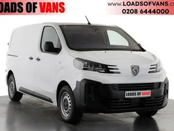 White New 2024 Peugeot Expert Van | £19,490 (Fair price)