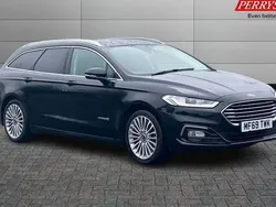 Used 2022 Ford Mondeo Titanium Estate | £15,145 (Fair price)