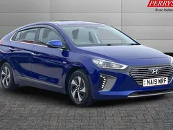 Used 2019 Hyundai Ioniq Premium Sedan | £12,998 (Fair price)
