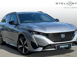 Grey Used 2024 Peugeot 308 GTi Estate | £24,091