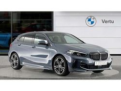 Grey Used 2022 BMW 118 M Sport Hatchback | £18,091 (Good price)