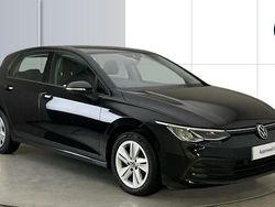 Used 2024 VW Golf VIII Life Hatchback | £17,216 (Good price)