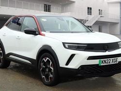 White Used 2022 Vauxhall Mokka SRi SUV | £12,490 (Good price)
