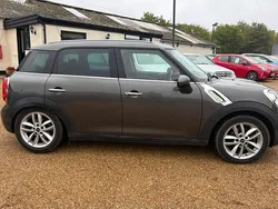 Grey Used 2013 Mini Cooper Countryman SUV | £4,995 (Fair price)