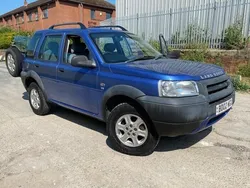 Blue Used 2002 Land Rover Freelander SUV | £2,295 (Fair price)