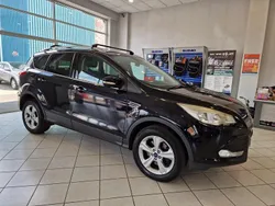 Black Used 2014 Ford Kuga Zetec SUV | £7,000 (Fair price)