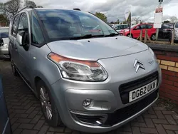 Silver Used 2012 Citroën C3 Picasso Exclusive MPV | £2,989