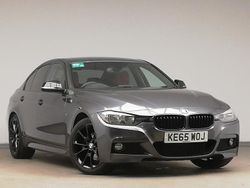 Grey Used 2015 BMW 320 M Sport Sedan | £11,998 (A bit pricey)