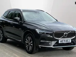 Used 2022 Volvo XC60 Inscription SUV | £30,613 (Super price)