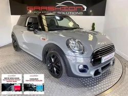 Grey Used 2018 Mini Cooper Hatch Hatchback | £9,850 (Fair price)