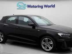 Used 2025 Audi A1 Sportback S-Line Hatchback | £17,900 (Super price)