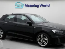 Used 2026 Audi A1 Sportback S-Line Hatchback | £18,600