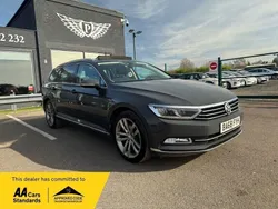 VW Passat