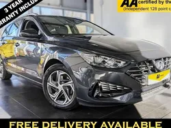Used 2022 Hyundai i30 SE Estate | £13,995 (Fair price)