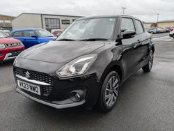 Black Used 2023 Suzuki Swift SZ5 Hatchback | £16,495 (Expensive)