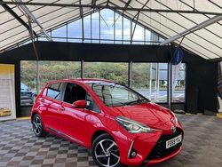 Used 2019 Toyota Yaris Hybrid | £12,295 (Fair price)