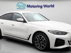 Used 2024 BMW i4 M Sport Sedan | £33,300 (Super price)