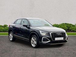Black Used 2022 Audi Q2 Sport SUV | £17,749 (Fair price)