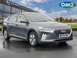 Grey Used 2020 Hyundai Ioniq SE Hatchback | £13,990 (Fair price)