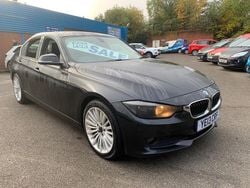 Black Used 2013 BMW 320 Luxury Line Sedan | £3,995 (Good price)