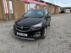 Black Used 2017 Vauxhall Mokka X Active SUV | £6,995 (Fair price)