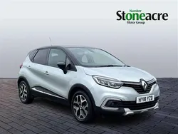 Other Used 2018 Renault Captur Signature SUV | £7,795 (Fair price)
