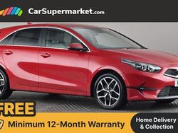Used 2021 Kia Ceed 3 Hatchback | £12,997 (Fair price)
