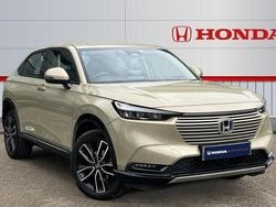Beige Used 2023 Honda HR-V Advance SUV | £20,833 (Good price)