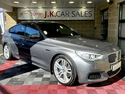Grey Used 2015 BMW 530 M Sport Hatchback | £11,995