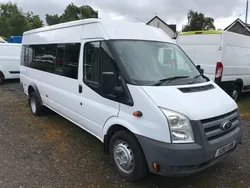 White Used 2010 Ford Transit Sedan | £5,995 (Good price)