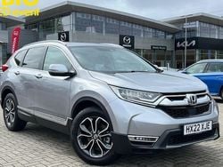 Used 2023 Honda CR-V Hybrid SUV | £27,499 (Expensive)