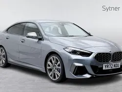 Grey Used 2022 BMW M235 Shadowline Coupe | £29,000 (Fair price)