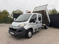 Silver Used 2017 Citroën Relay Van | £10,000 (Super price)