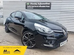 Black Used 2019 Renault Clio IV Iconic Hatchback | £6,850 (Fair price)
