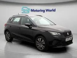 Used 2022 Seat Arona SE Technology SUV | £10,900 (Fair price)