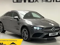 Used 2022 Mercedes E250 AMG Line Premium Coupe | £23,990 (Fair price)
