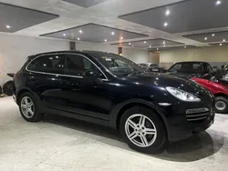 Black Used 2014 Porsche Cayenne Platinum Edition SUV | £14,750 (Good price)