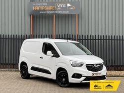White Used 2021 Vauxhall Combo Sportive MPV | £8,343 (Fair price)