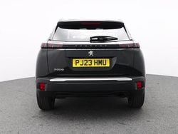 Black Used 2023 Peugeot 2008 Allure+ SUV | £16,999 (A bit pricey)