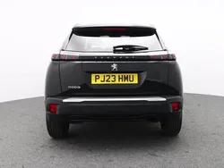 Black Used 2023 Peugeot 2008 Allure+ SUV | £16,999 (A bit pricey)