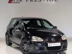 Black Used 2007 VW Golf V Edition Hatchback | £9,995 (Expensive)