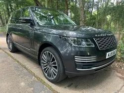 Grey Used 2019 Land Rover Range Rover Autobiography SUV | £37,995 (A bit pricey)