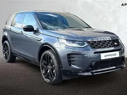Blue Used 2025 Land Rover Discovery Sport HSE Dynamic SUV | £46,495 (Expensive)