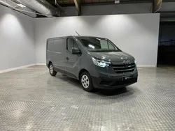 Grey New 2024 Renault Trafic Van | £21,995