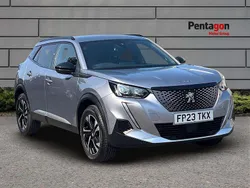 Other Used 2023 Peugeot 2008 Allure+ SUV | £16,299 (Fair price)