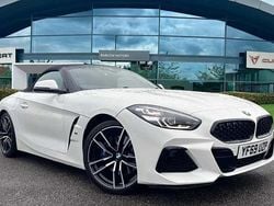 White Used 2019 BMW Z4 M Sport Cabriolet | £24,000 (Good price)