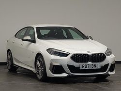 White Used 2021 BMW M235 Shadowline Coupe | £26,498 (Fair price)
